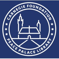 Peace Palace Library logo