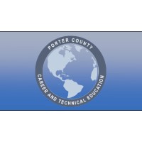 Porter County Career Center logo