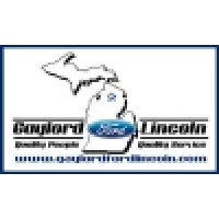 Gaylord Ford Lincoln logo