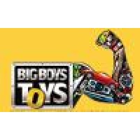 Big Boys Toys logo