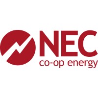 NEC Co-op Energy logo