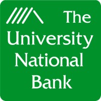 The University National Bank Of Lawrence logo