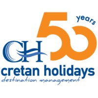 Cretan Holidays logo