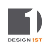 Design 1st logo