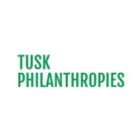 Tusk Philanthropies logo