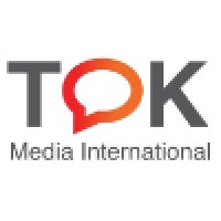 Tok Media International logo