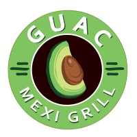 Guac Mexi Grill logo