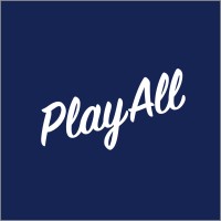 PlayAll Sports logo
