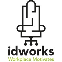 Innovative Design Works | Idworks logo