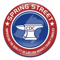 Spring Street Community Development Corporation logo