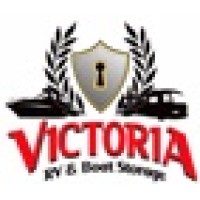 Victoria RV Storage logo