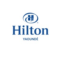 Hilton Yaoundé logo