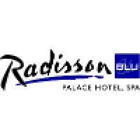 Radisson Blu Palace Hotel Spa logo