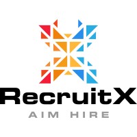 Recruitx logo