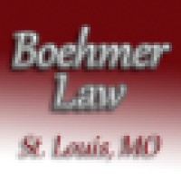 Boehmer Law logo