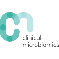 Clinical Microbiomics logo