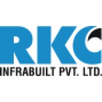 RKC Infrabuilt Pvt. Ltd. logo