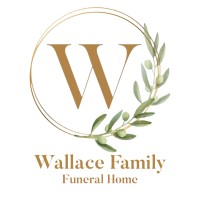 Wallace Family Funeral Home logo