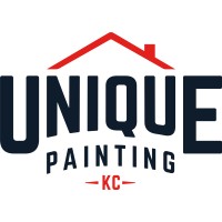 Unique Painting KC logo