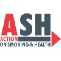 Action On Smoking And Health (ASH) logo