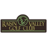 Raisin Valley Golf Club logo