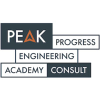 PEAK Consult logo