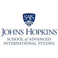 Johns Hopkins University SAIS Online logo