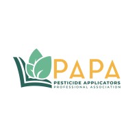 Pesticide Applicators Professional Association logo
