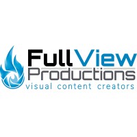 Full View Productions logo
