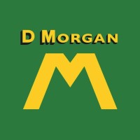 D Morgan plc logo