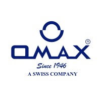 OMAX WATCHES logo