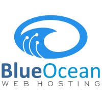 Blue Ocean Web Hosting logo
