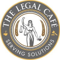 The Legal Café logo