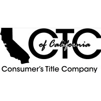 Consumer's Title Company logo