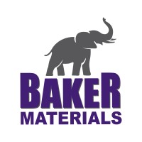 Baker Materials logo
