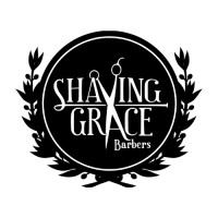 Shaving Grace Barbers logo