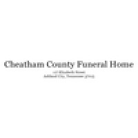 Cheatham County Funeral Home logo