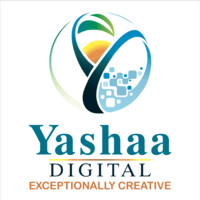 Yashaa Digital logo