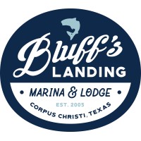 Bluff’s Landing Marina & Lodge logo