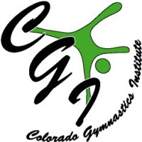 Colorado Gymnastics Institute logo