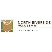 North Riverside Public Library logo
