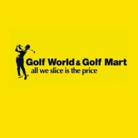 Golf World logo