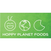 Hoppy Planet Foods logo