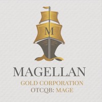 Magellan Gold logo