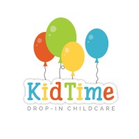 KidTime Drop In Childcare logo