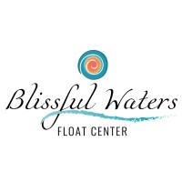 Blissful Waters Float Center logo