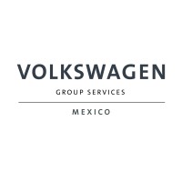 Volkswagen Group Services México logo