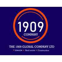 The 1909 Global Company logo
