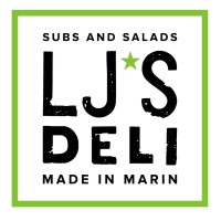 LJ's Deli logo