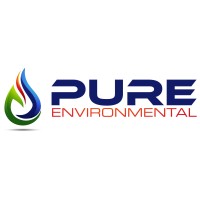 Pure Environmental logo